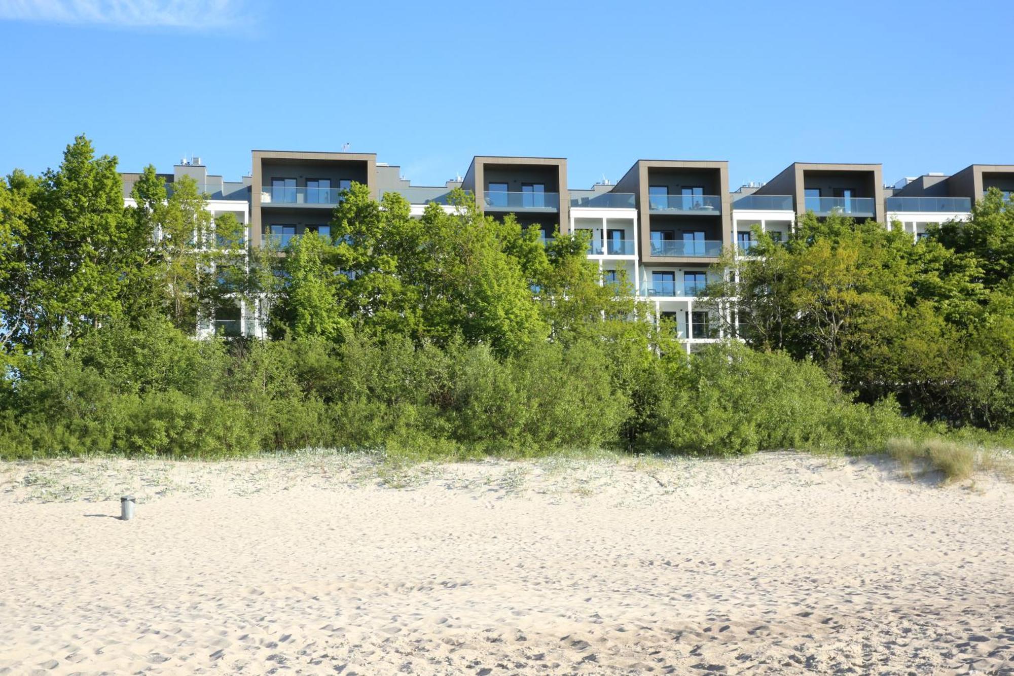 Apartament Szmaragd 205- Perlowa Przystan-Holiday City Sianozety Exterior foto